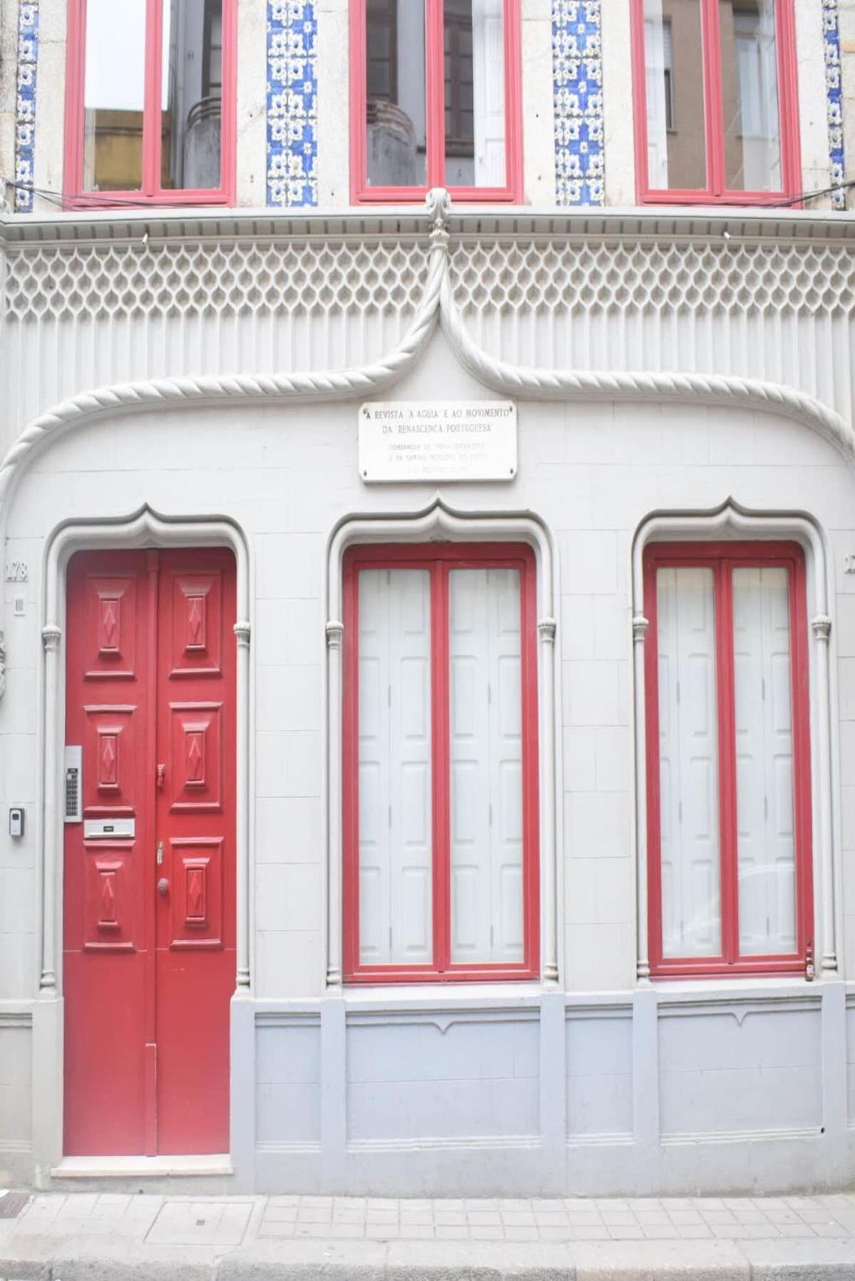 Liiiving In Porto - Vintage Balcony Apartment Exterior foto