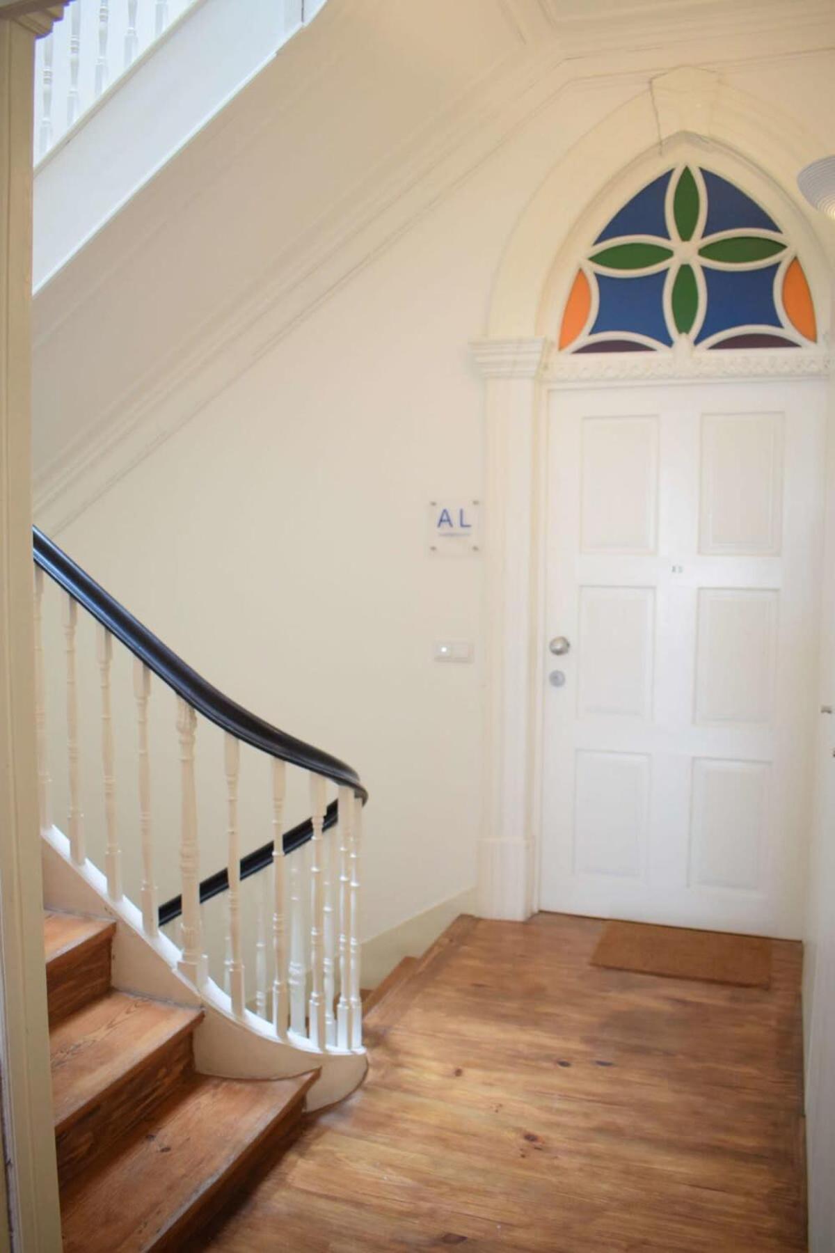 Liiiving In Porto - Vintage Balcony Apartment Exterior foto